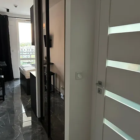 133 Modern Warsaw Apartments Exterior photo