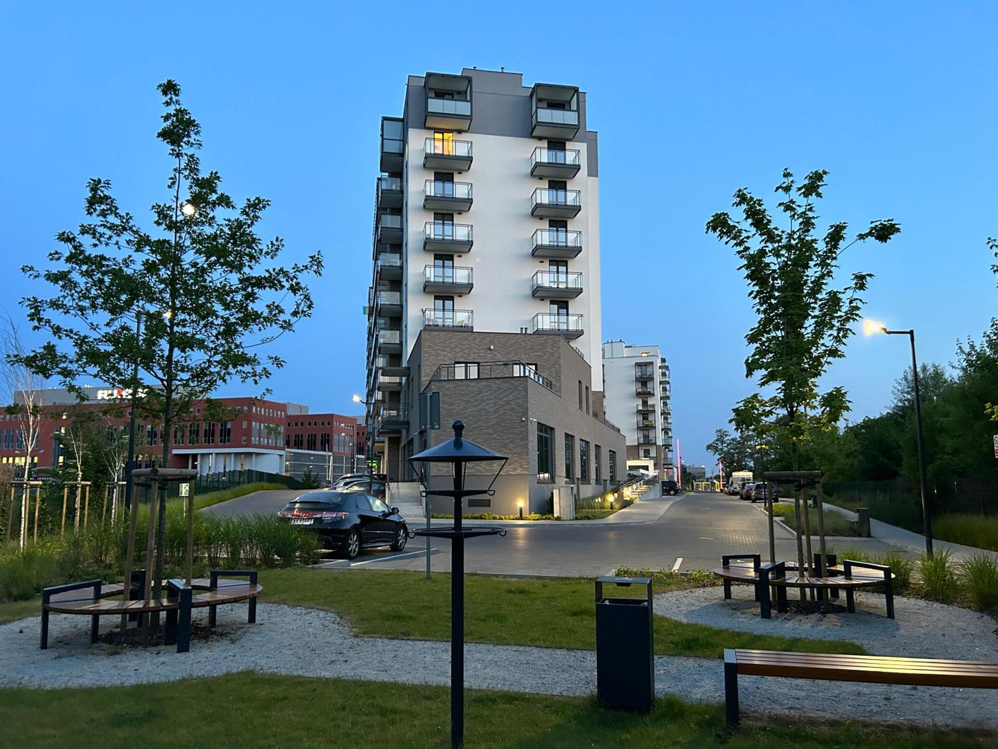 133 Modern * Warsaw