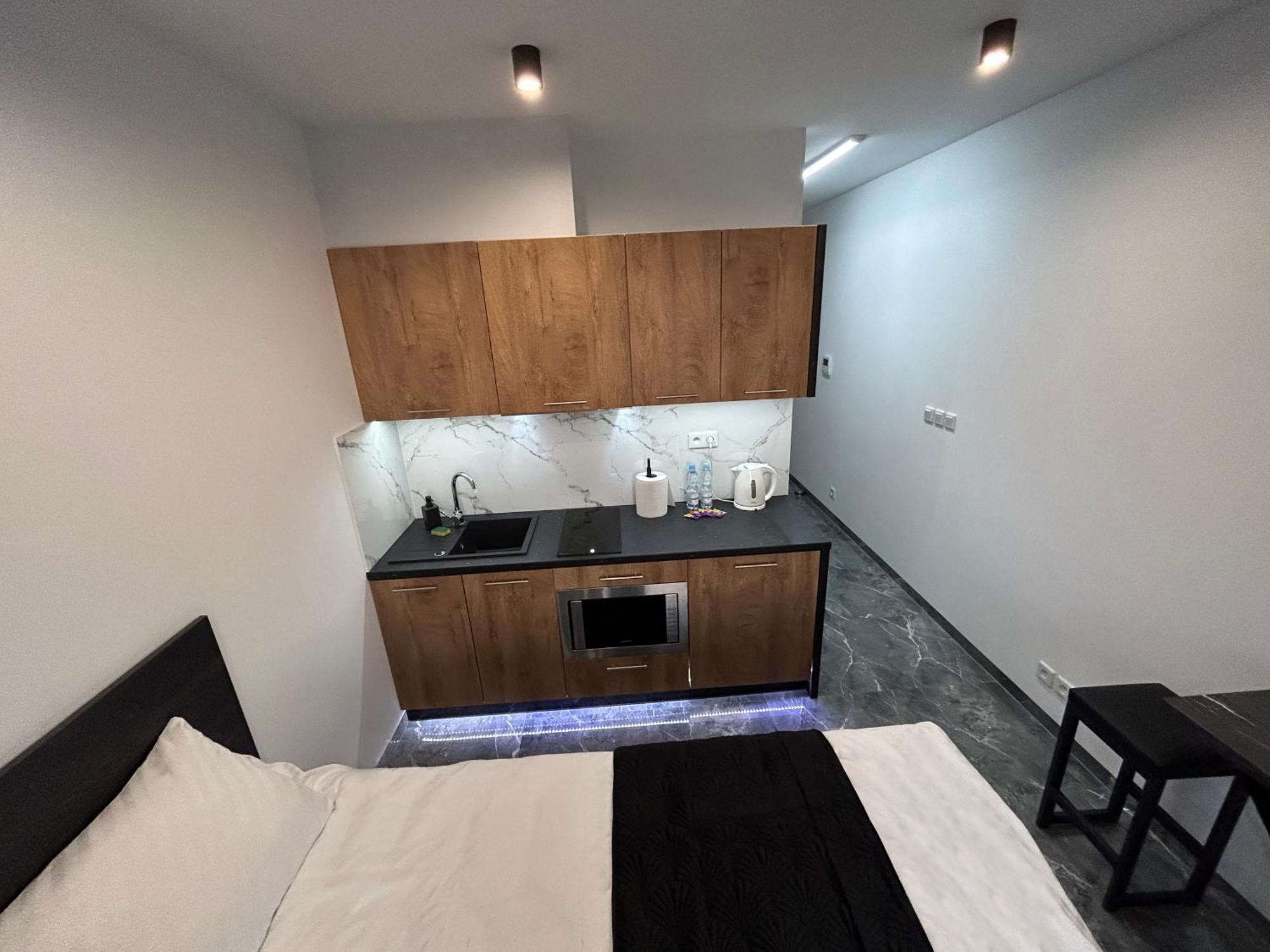 Apartment 133 Modern Warsaw